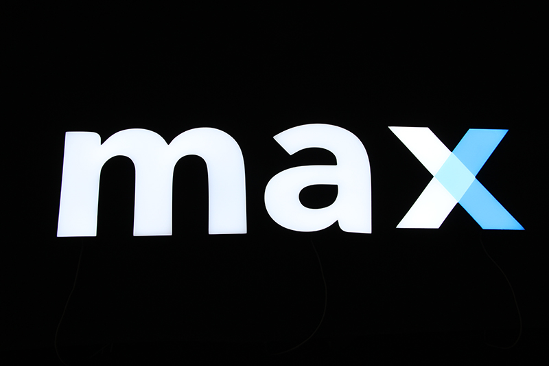 不銹鋼led樹脂發光字